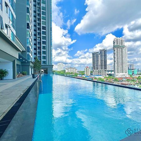 Sks Pavillion Residences By Stayrene Johor Bahru Eksteriør bilde