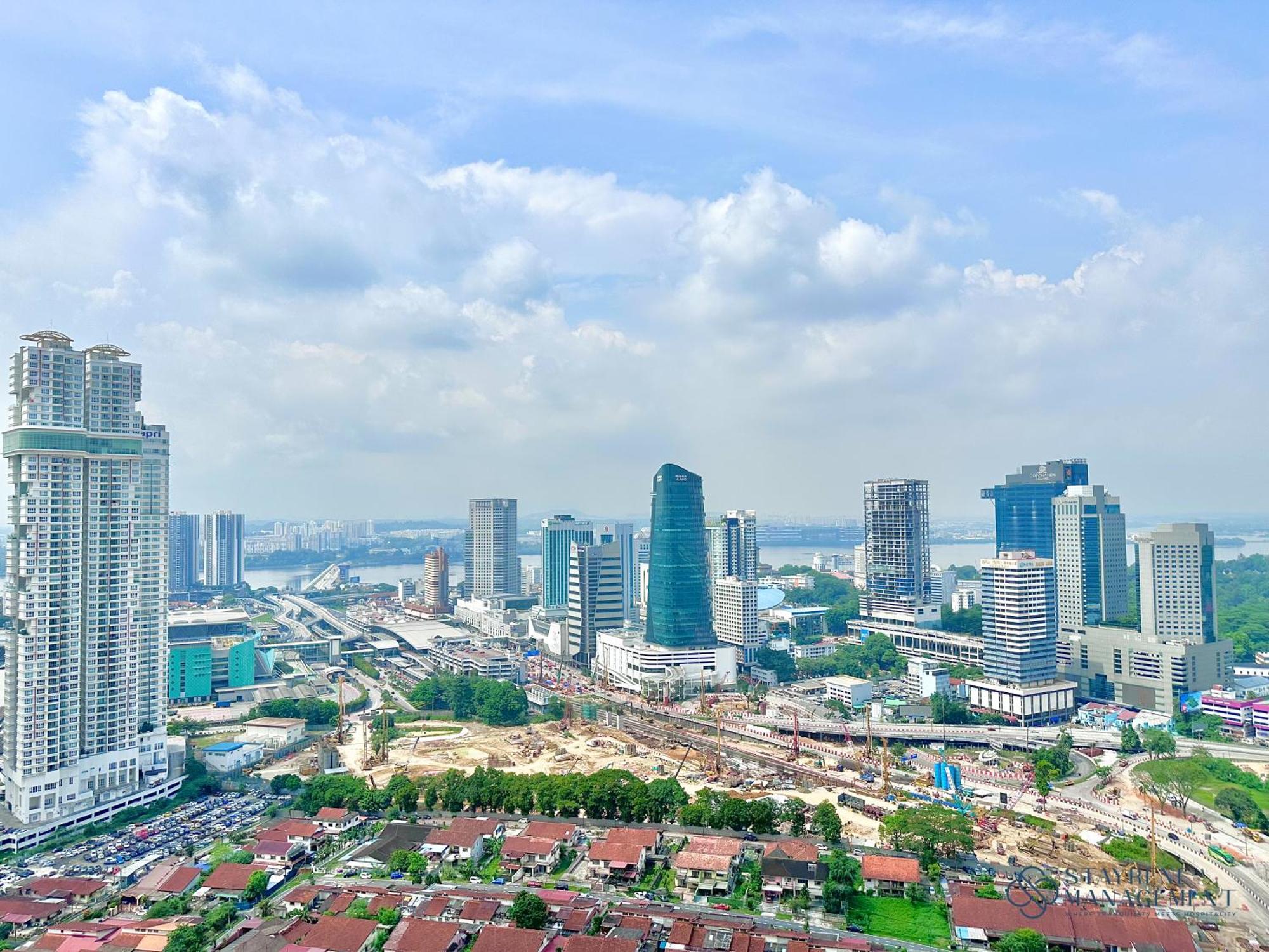 Sks Pavillion Residences By Stayrene Johor Bahru Eksteriør bilde