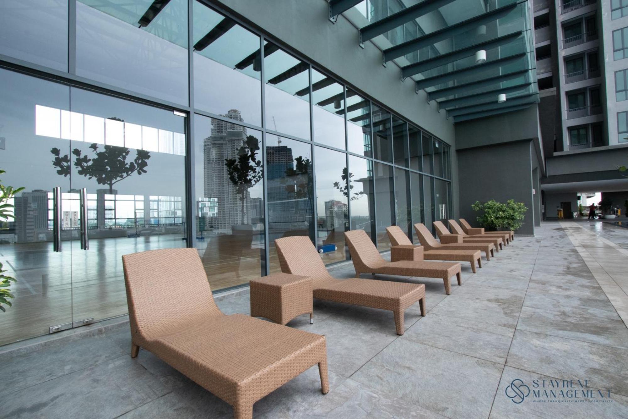 Sks Pavillion Residences By Stayrene Johor Bahru Eksteriør bilde