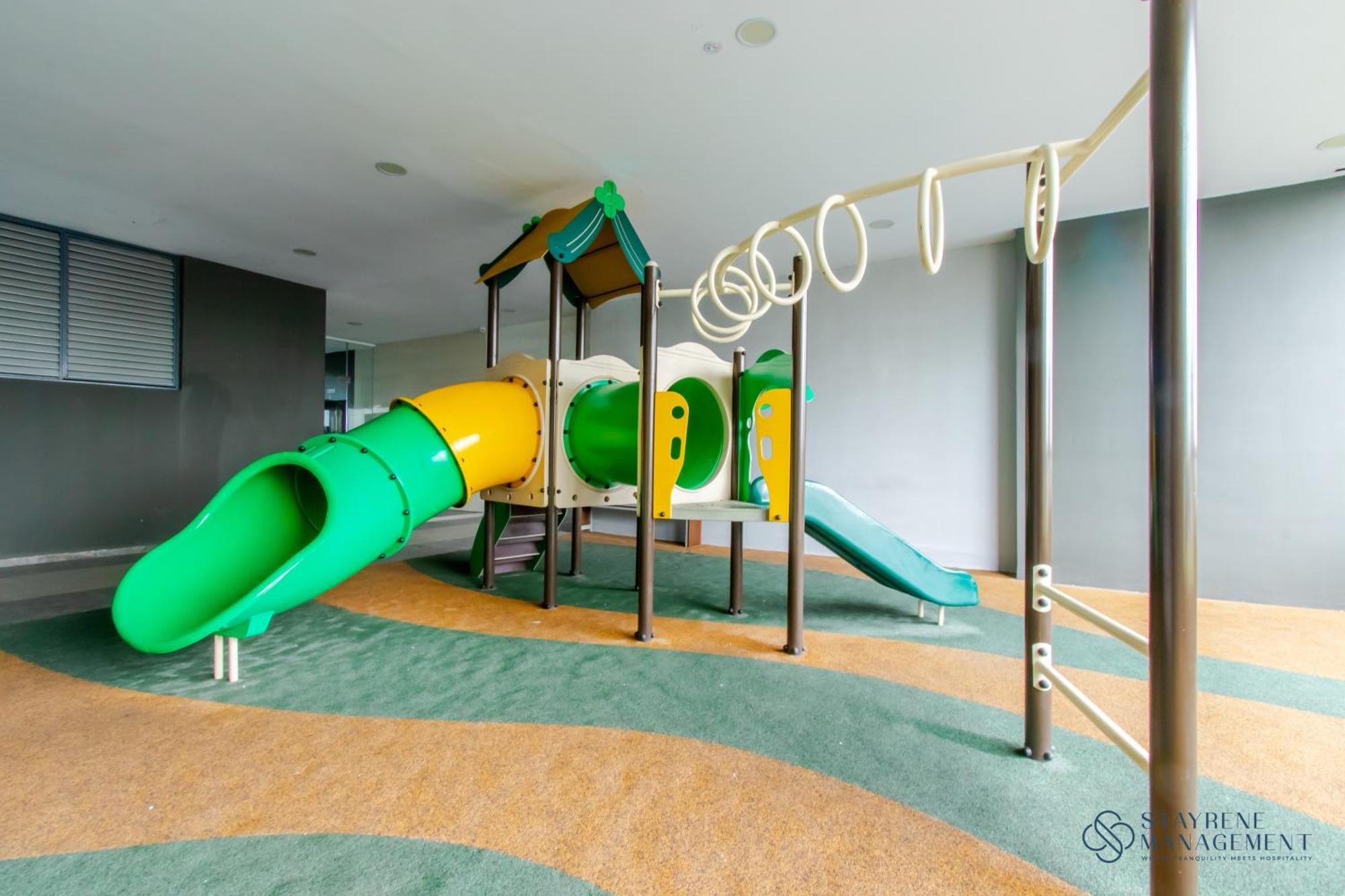 Sks Pavillion Residences By Stayrene Johor Bahru Eksteriør bilde