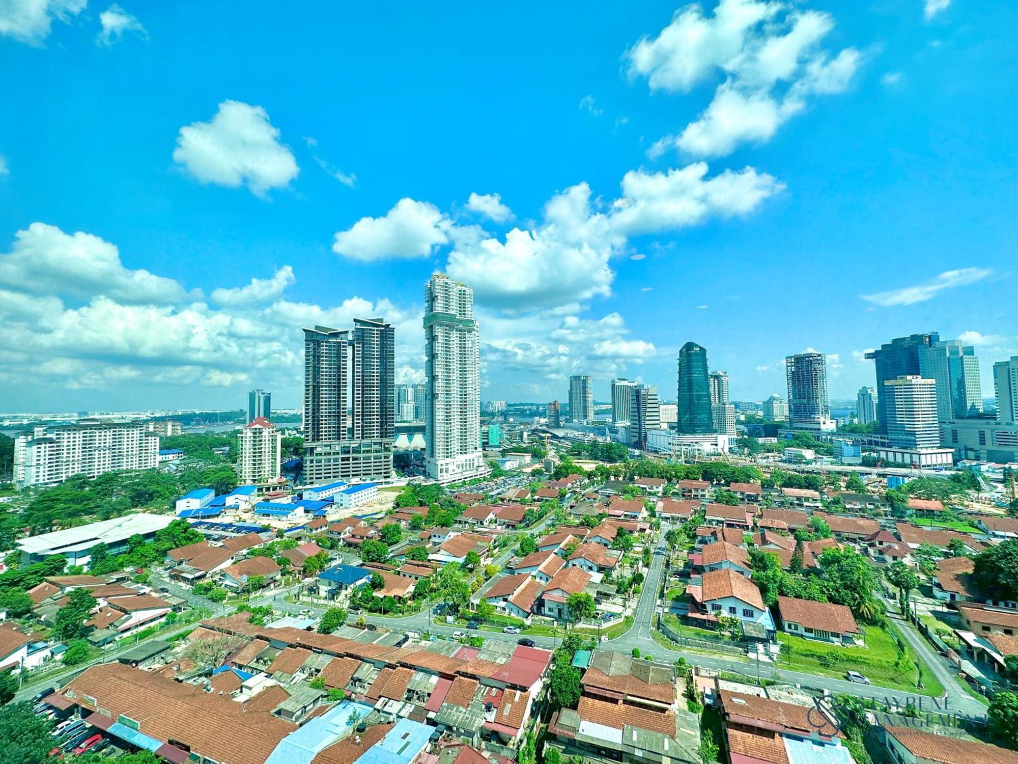 Sks Pavillion Residences By Stayrene Johor Bahru Eksteriør bilde