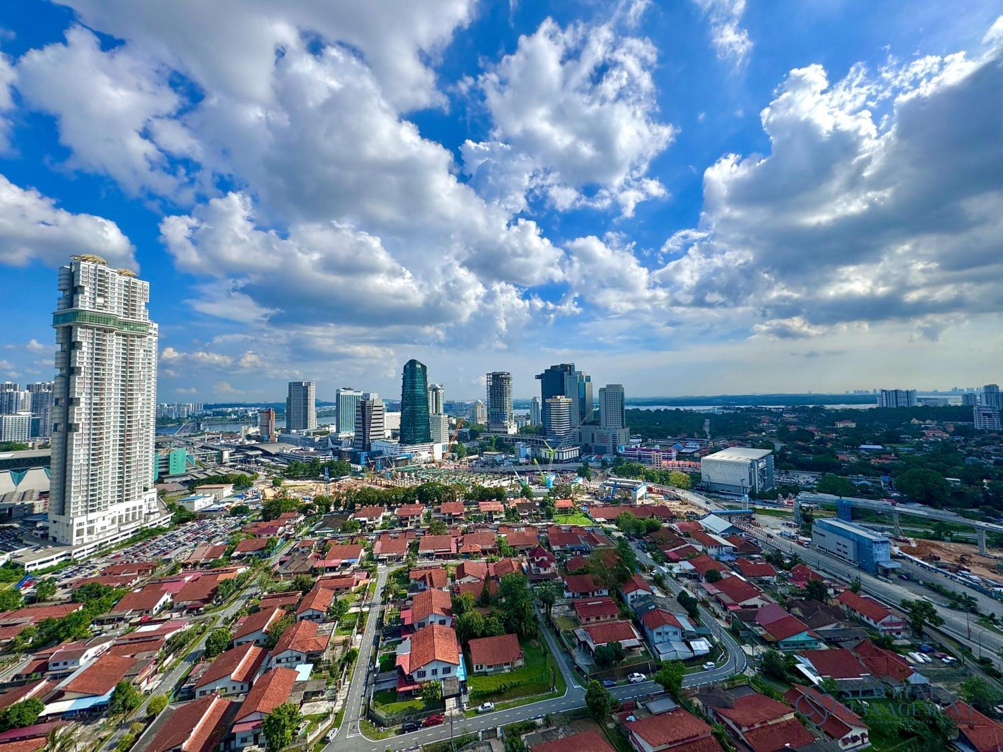 Sks Pavillion Residences By Stayrene Johor Bahru Eksteriør bilde