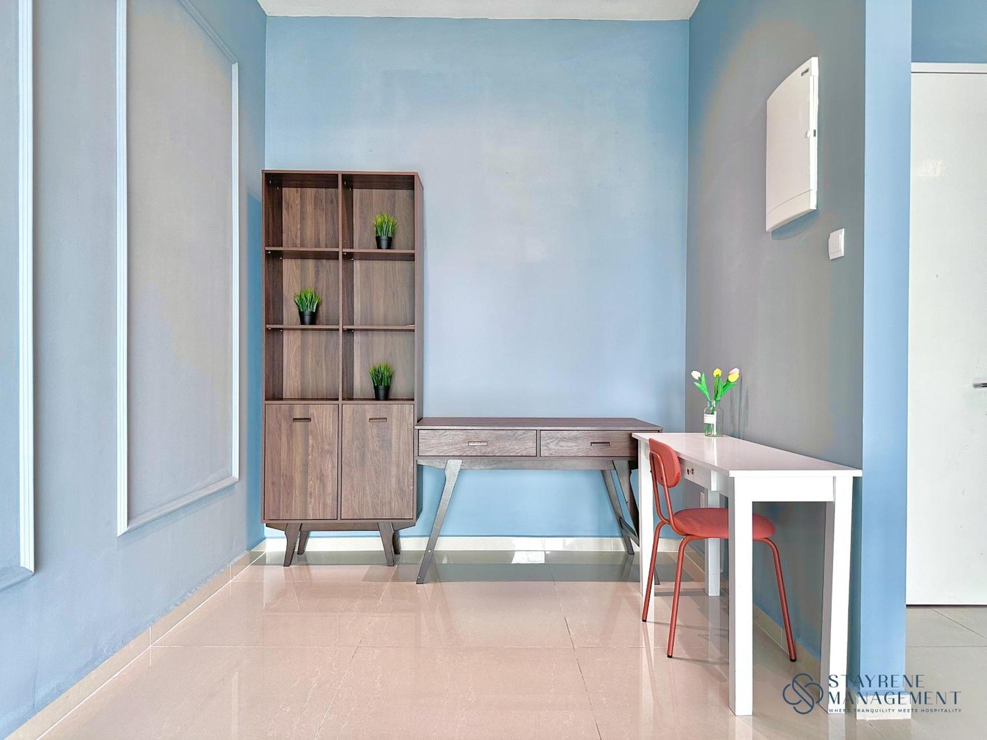 Sks Pavillion Residences By Stayrene Johor Bahru Rom bilde