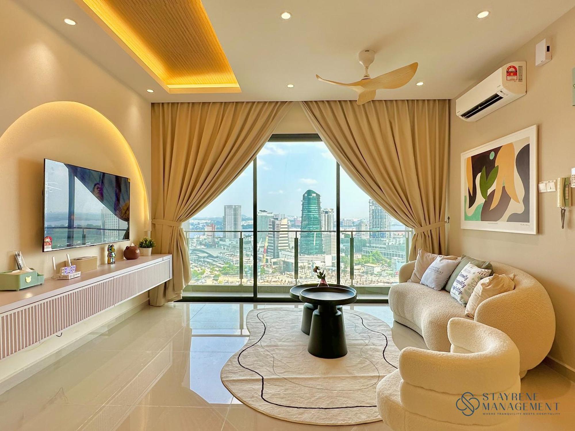 Sks Pavillion Residences By Stayrene Johor Bahru Eksteriør bilde