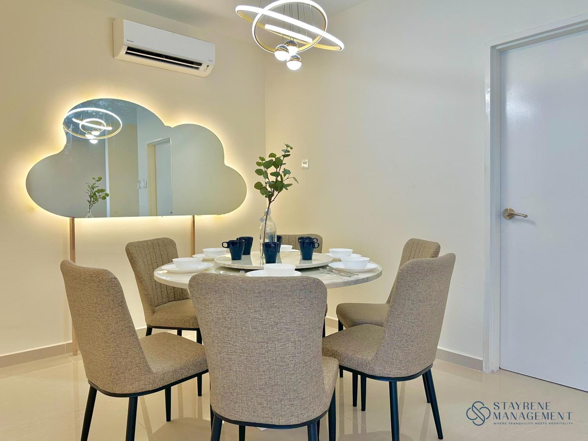 Sks Pavillion Residences By Stayrene Johor Bahru Eksteriør bilde