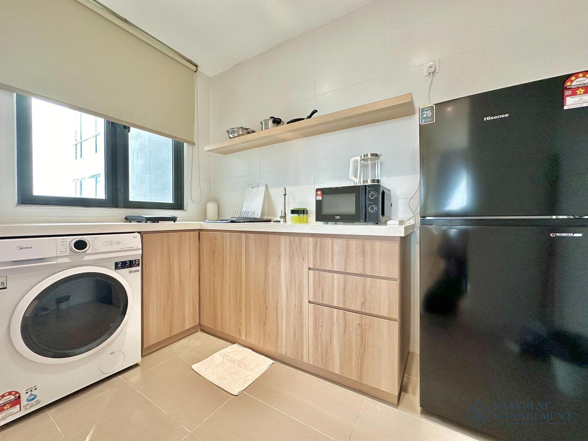 Sks Pavillion Residences By Stayrene Johor Bahru Eksteriør bilde