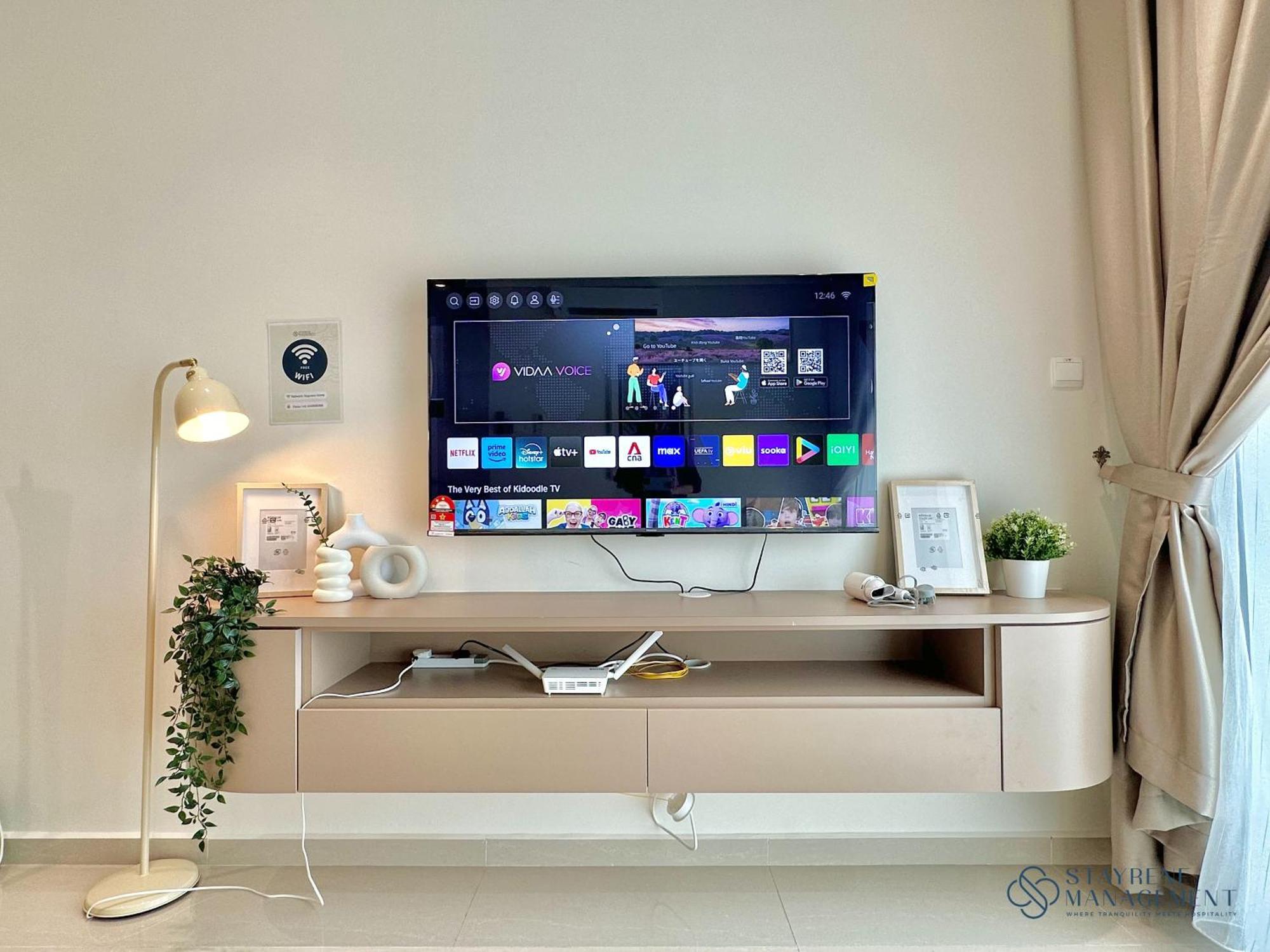 Sks Pavillion Residences By Stayrene Johor Bahru Eksteriør bilde