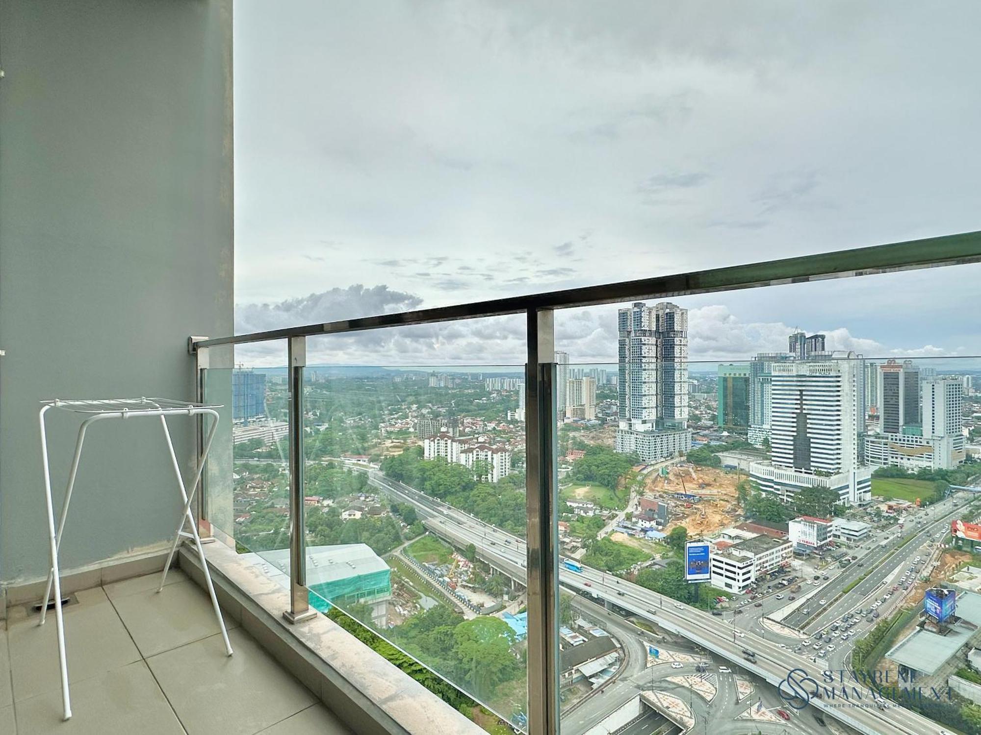 Sks Pavillion Residences By Stayrene Johor Bahru Eksteriør bilde