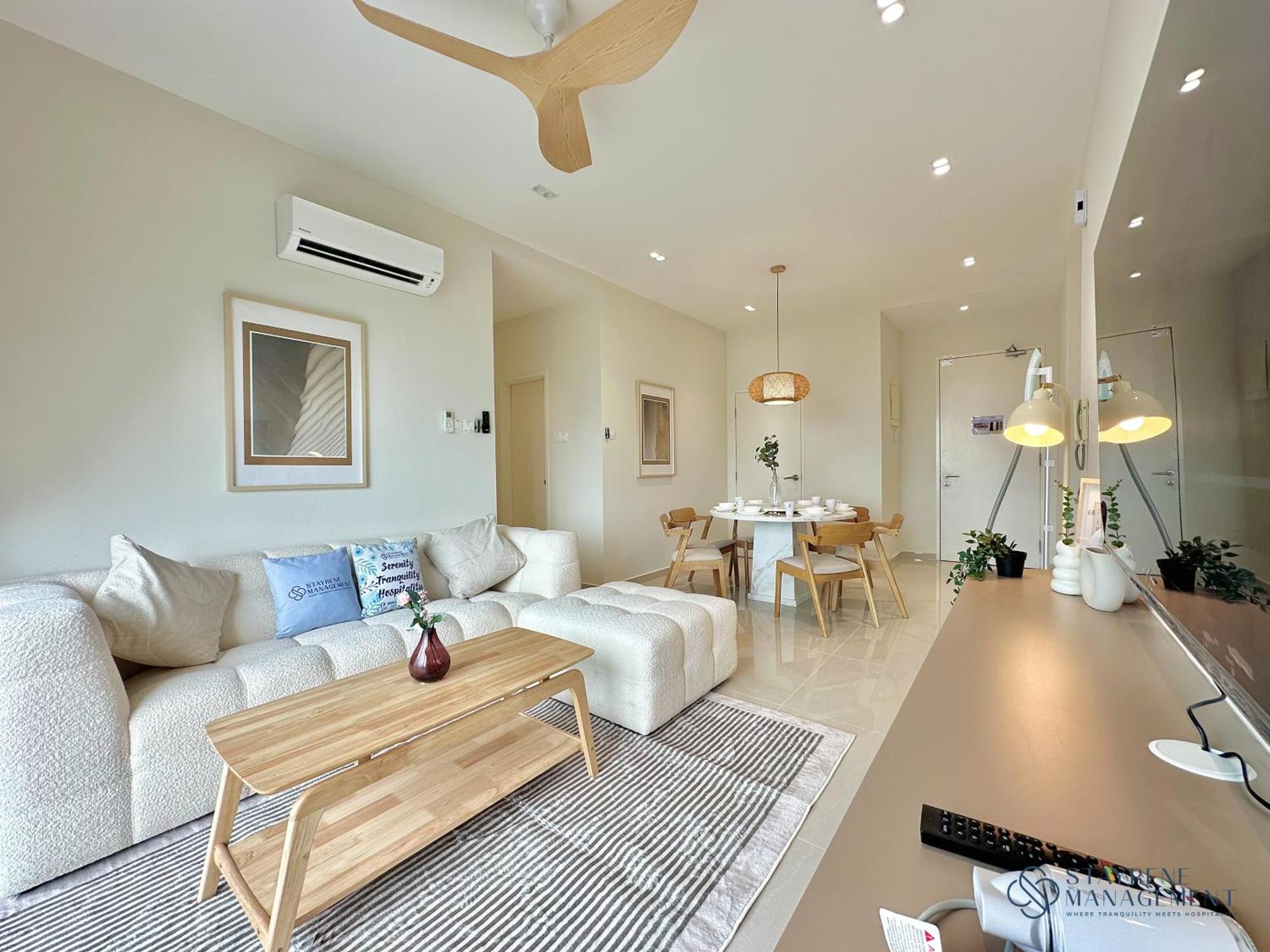 Sks Pavillion Residences By Stayrene Johor Bahru Eksteriør bilde