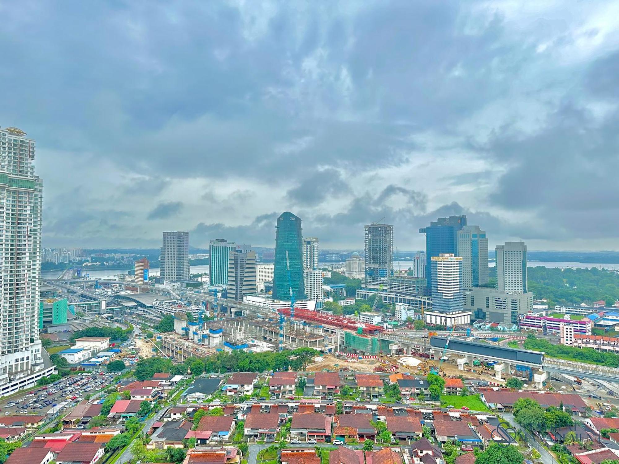 Sks Pavillion Residences By Stayrene Johor Bahru Eksteriør bilde