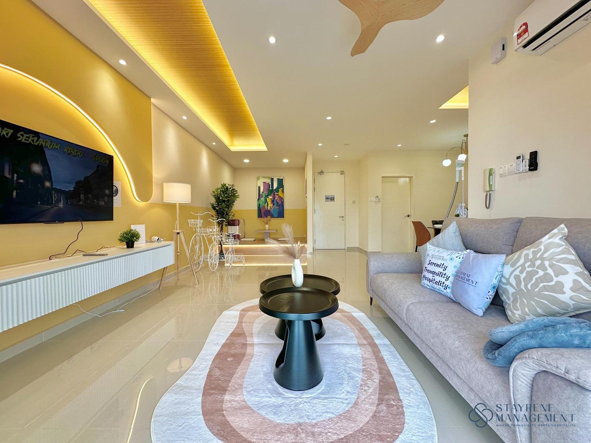 Sks Pavillion Residences By Stayrene Johor Bahru Eksteriør bilde