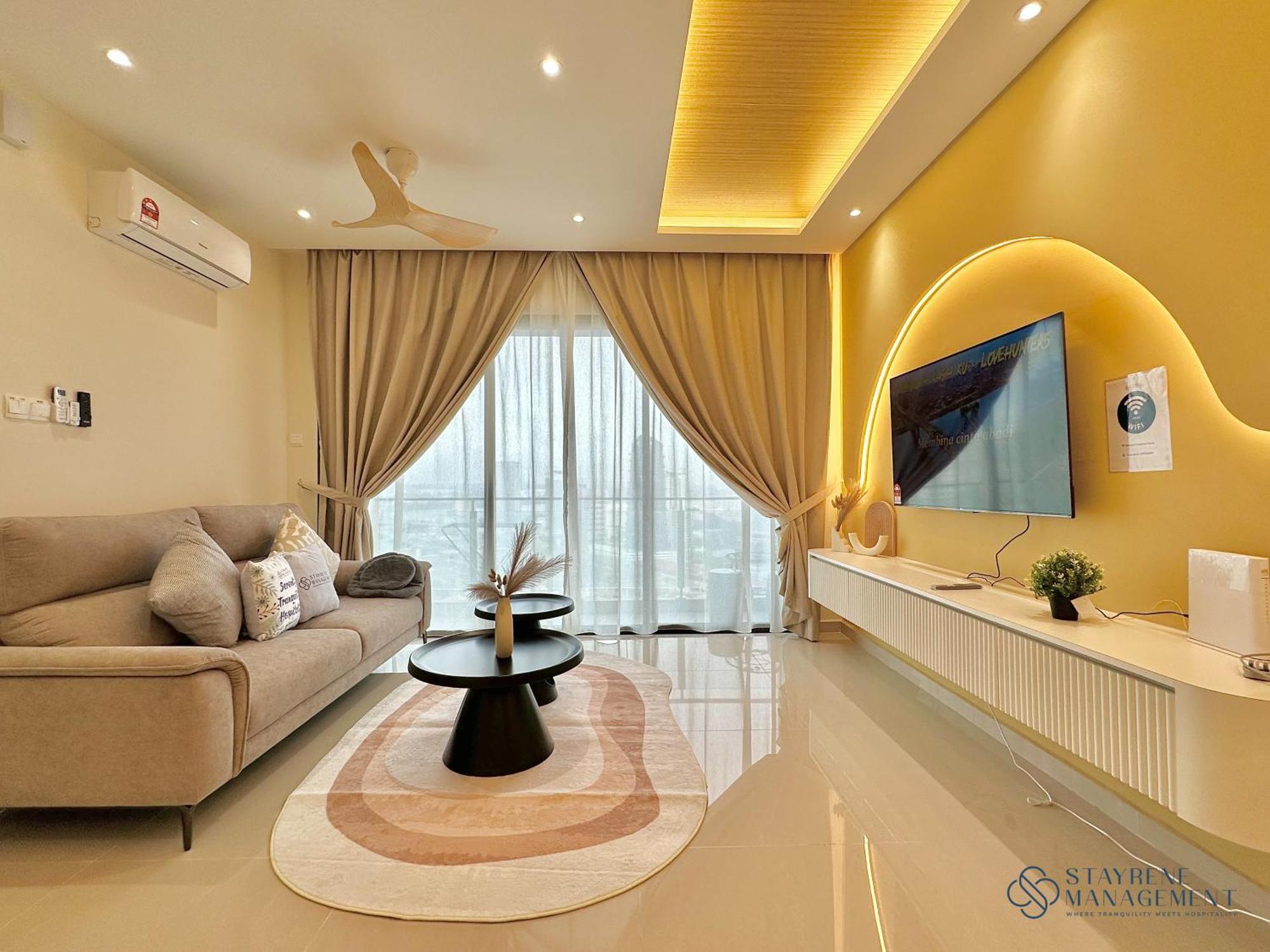 Sks Pavillion Residences By Stayrene Johor Bahru Eksteriør bilde