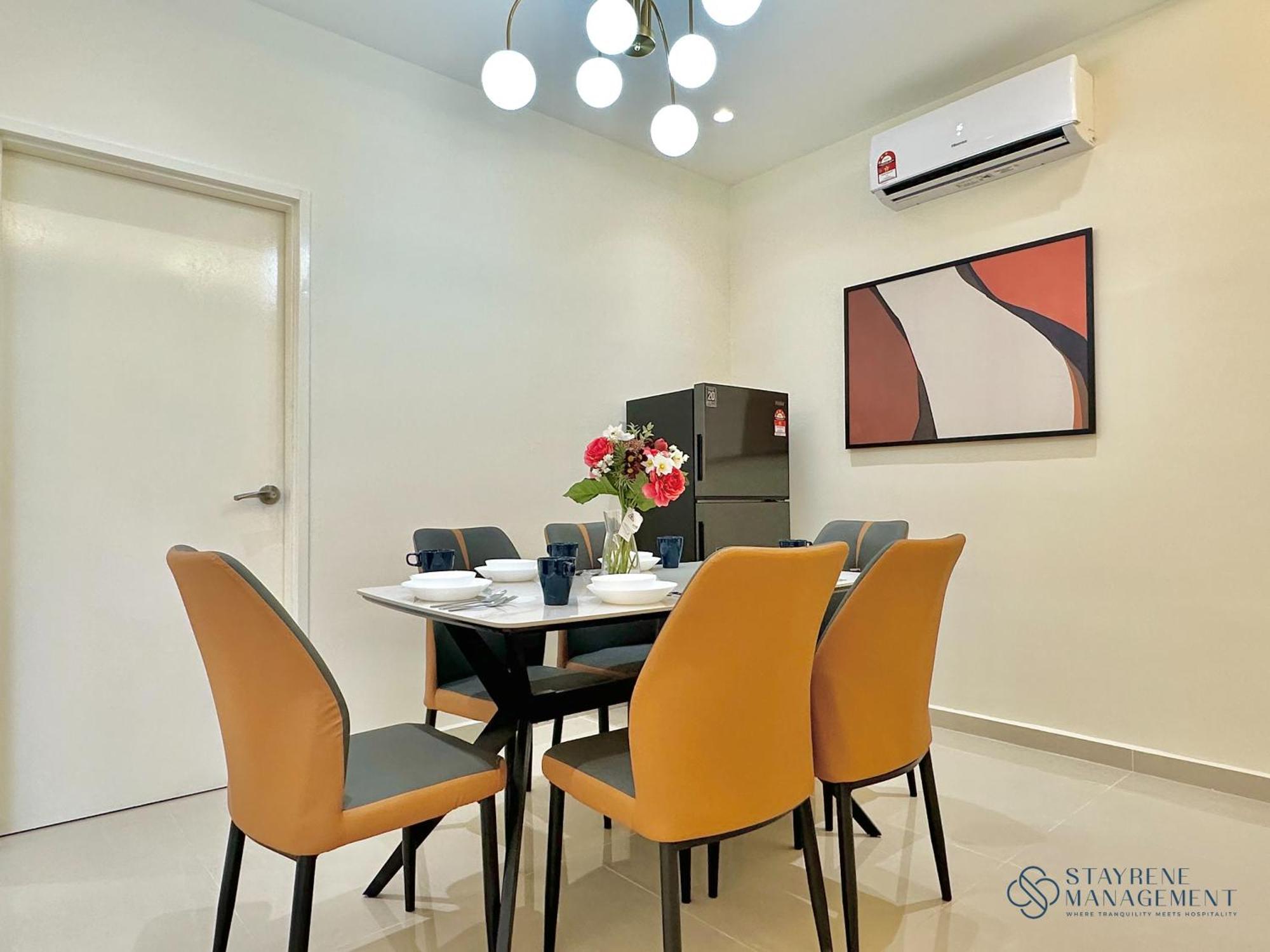 Sks Pavillion Residences By Stayrene Johor Bahru Eksteriør bilde