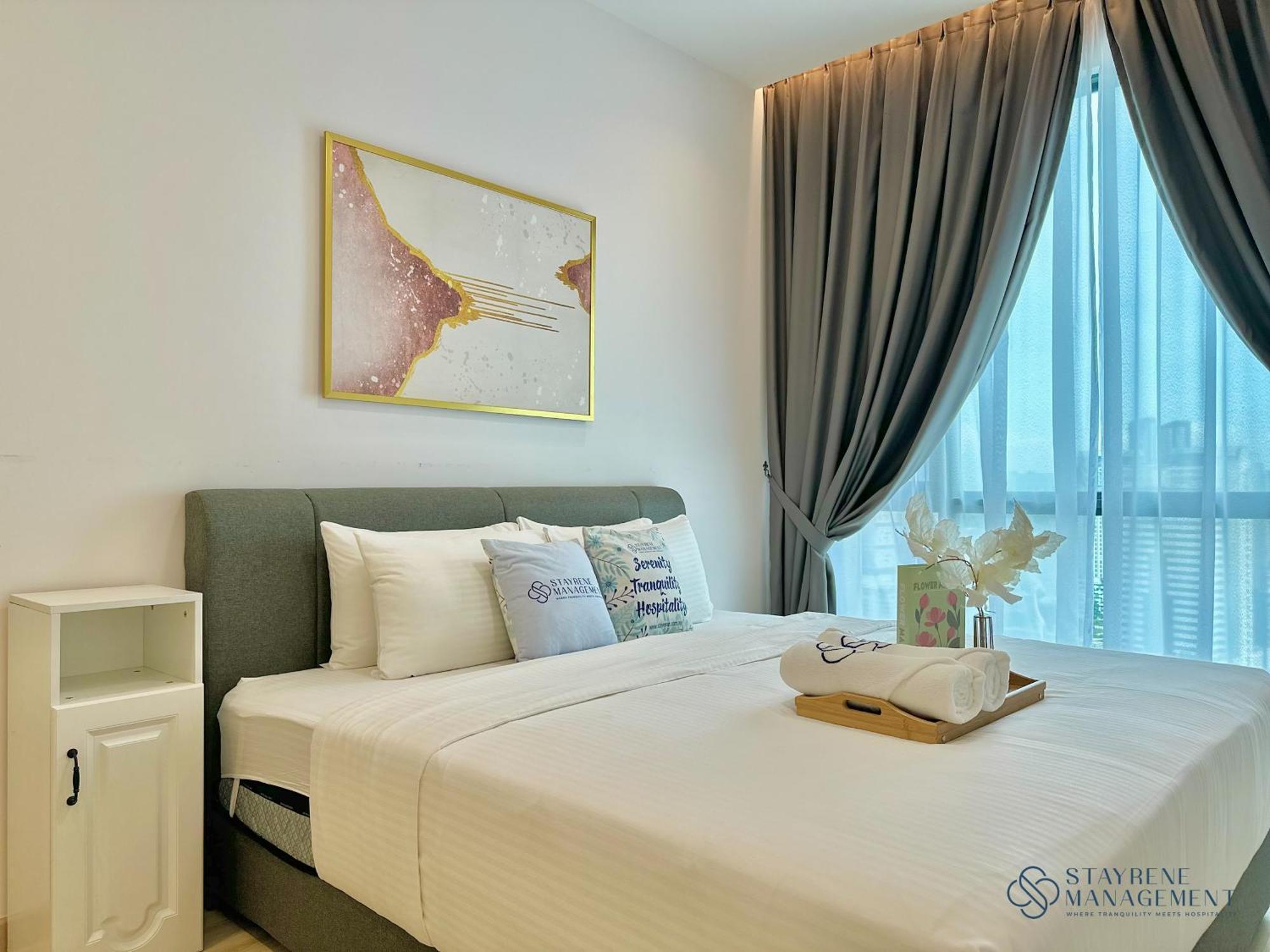 Sks Pavillion Residences By Stayrene Johor Bahru Eksteriør bilde