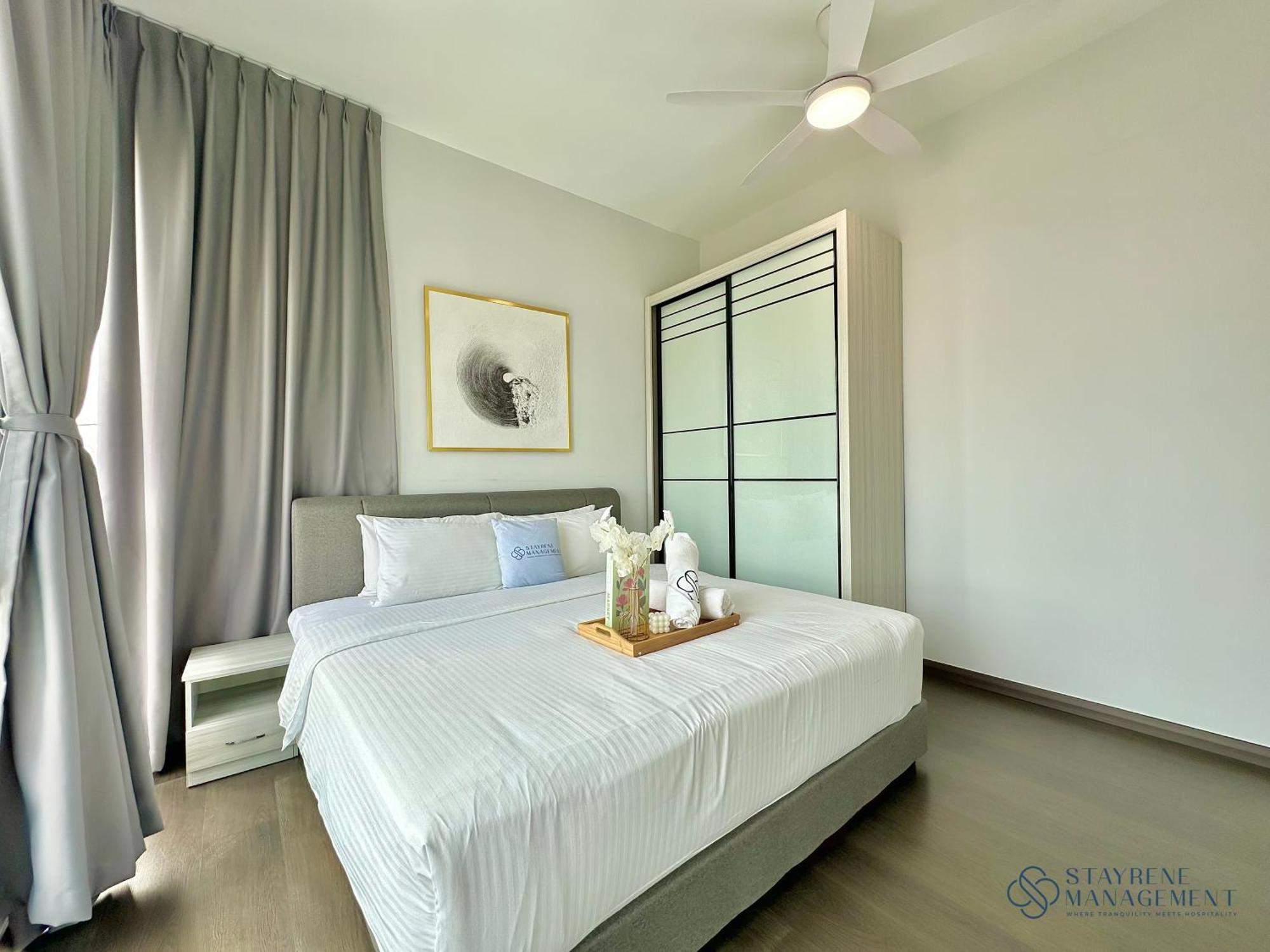 Sks Pavillion Residences By Stayrene Johor Bahru Eksteriør bilde