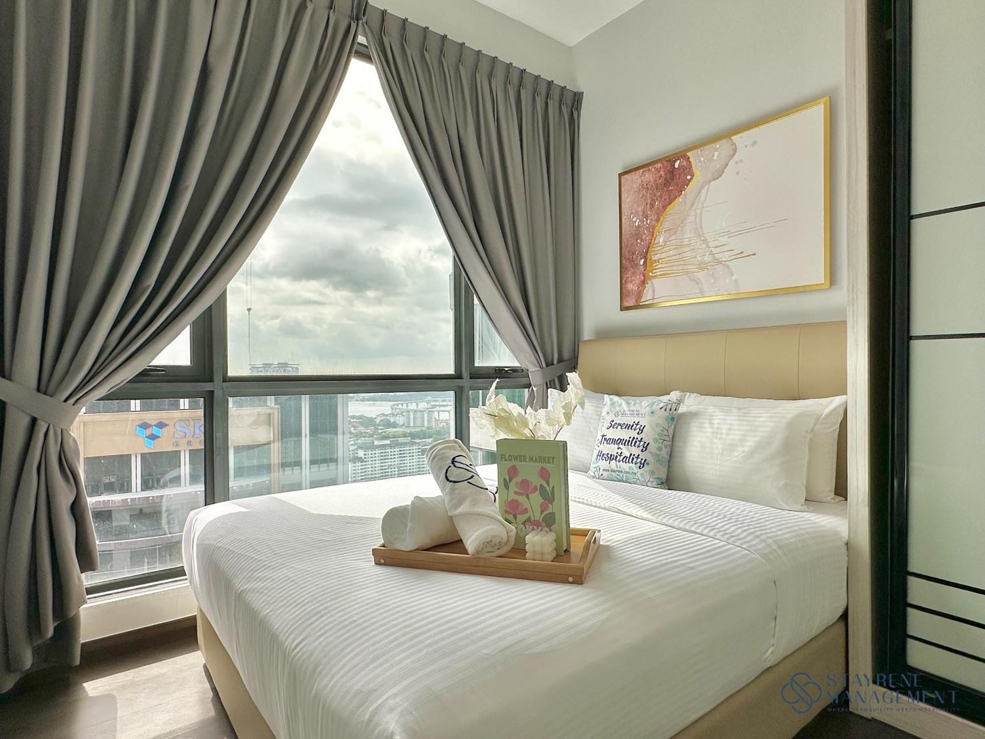 Sks Pavillion Residences By Stayrene Johor Bahru Eksteriør bilde